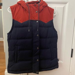 Patagonia Bivy Hooded Vest